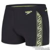 Plavky Speedo Monogram Aquashort M - 8-08742A599