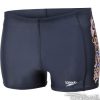 Plavky Speedo Panel Aquashort Junior - 8-09530A436