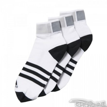 Ponožky Adidas Clima ID Cushioned 3pak - AJ9675