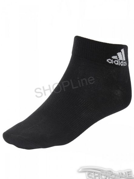 Ponožky Adidas Per Ankle T 3pak - AA2321