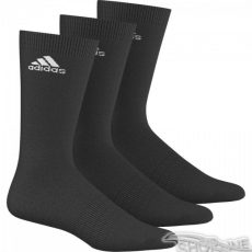 Ponožky Adidas Performance Thin Crew Socks 3pak  - AA2330