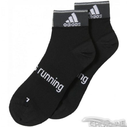 Ponožky Adidas Running Light Thin 2pack - AA6010