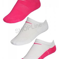 Ponožky Nike 3p Yth Ctn Cush No Show W/Moi - SX4721-926