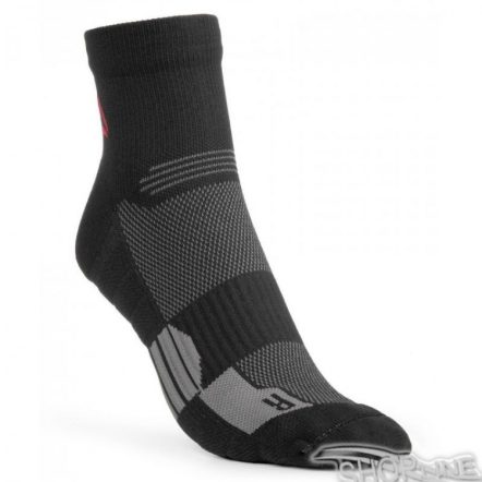 Ponožky Reebok ONE Series Training Ankle 3pak - AO2044