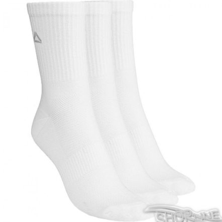 Ponožky Reebok Sport Essentials U Crew Sock 3pak - AJ6242