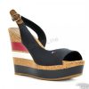 Sandále Tommy Hilfiger Int Estelle 38C - FW0FW00858403