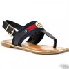 Sandále Tommy Hilfiger Julia 65C - FW0FW00261403
