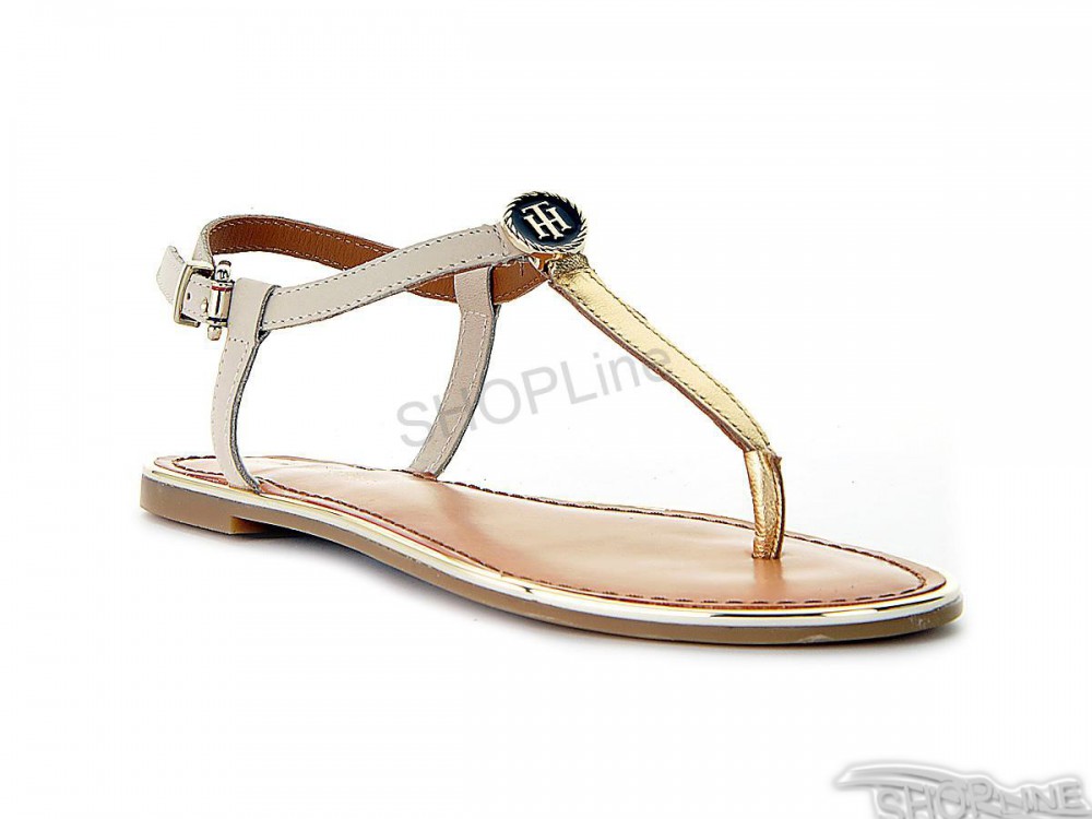 Sandále Tommy Hilfiger Julia HG 66A1 - FW0FW00774016