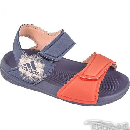Sandálky Adidas AltaSwim G I Kids - BA7870