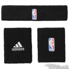 Set Adidas NBA Wristband Plus Headband G68791 - G68791