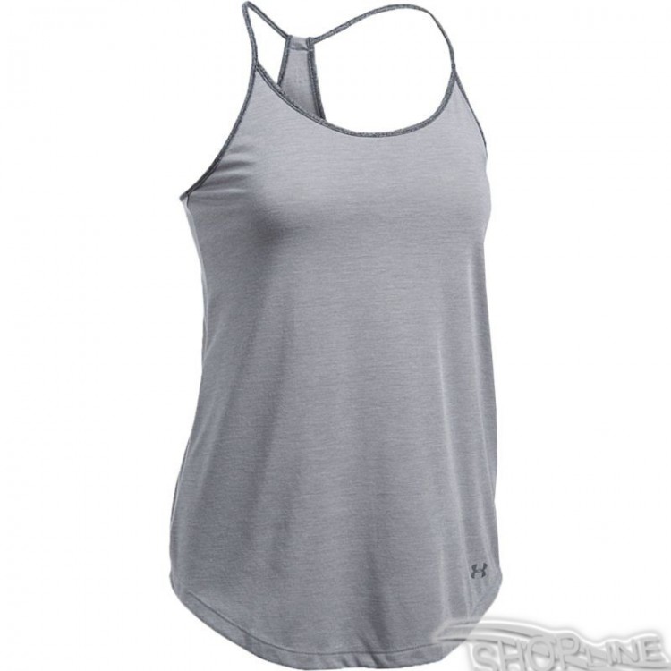 Tielko Under Armour Threadborne Train Strappy Tank W - 1290054-025