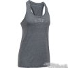 Tielko Under Armour Threadborne Train Wordmark Tank -Twist W - 1290612-001