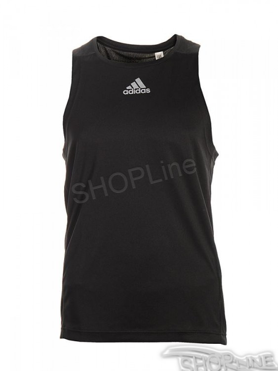 Tričko Adidas Run Singlet M - S13641