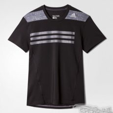 Tričko Adidas Techfit Base Fitted graphic Tee M - AA3165