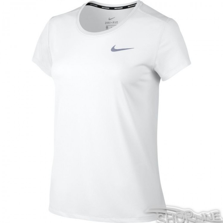 Tričko Nike Breathe Rapid Top Short Sleeve W - 840173-100