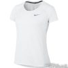 Tričko Nike Dry Miler Top Crew W - 831530-100