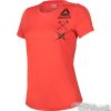 Tričko Reebok Activchill Graphic Tee W - B45060
