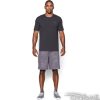 Tričko Under Armour Charged Cotton Sportstyle Left Chest Logo T-shirt 1257616-001 - 1257616-001