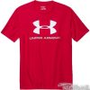 Tričko Under Armour Sportstyle Logo M - 1257615-600