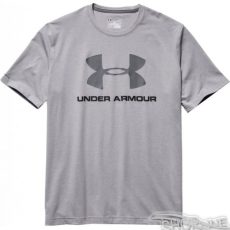 Tričko Under Armour Sportstyle Logo T-Shirt M - 1257615-025