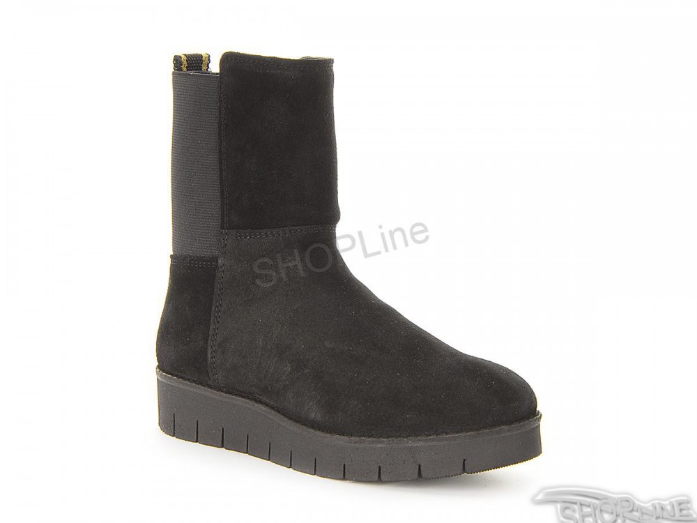 Čižmy Tommy Hilfiger W1285Indsor 1B - FW56821628990