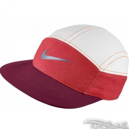 Šiltovka Nike Zip AW84 Running Hat W 778371-620 - 778371-620