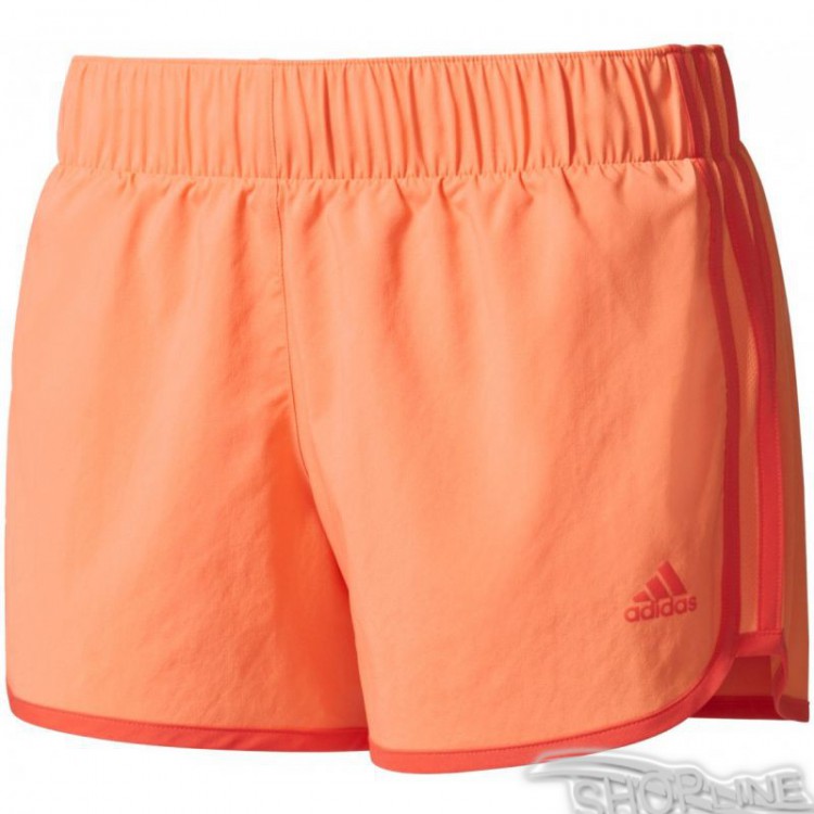 Šortky Adidas M10 3-Stripes Shorts Woven W - AZ2945