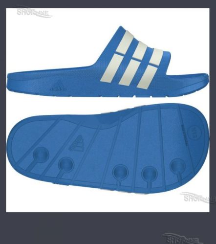 Šľapky Adidas Duramo Slide K - D67479
