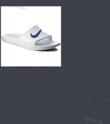 Šľapky Nike Kawa Shower - 832528-100