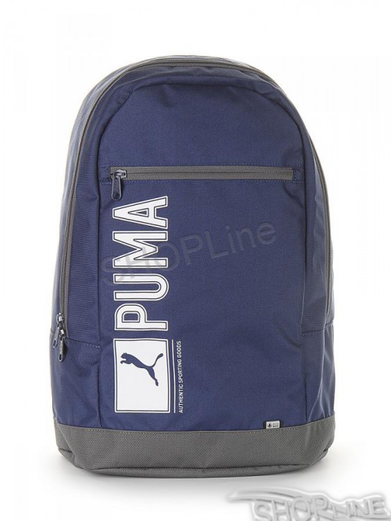 Batoh Puma Pioneer Backpack I New Navy - 073391-02