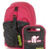 Batoh a taštička REEBOK BTS LUNCH SET - Z65280