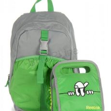 Batoh a taštička REEBOK BTS LUNCH SET - Z65281