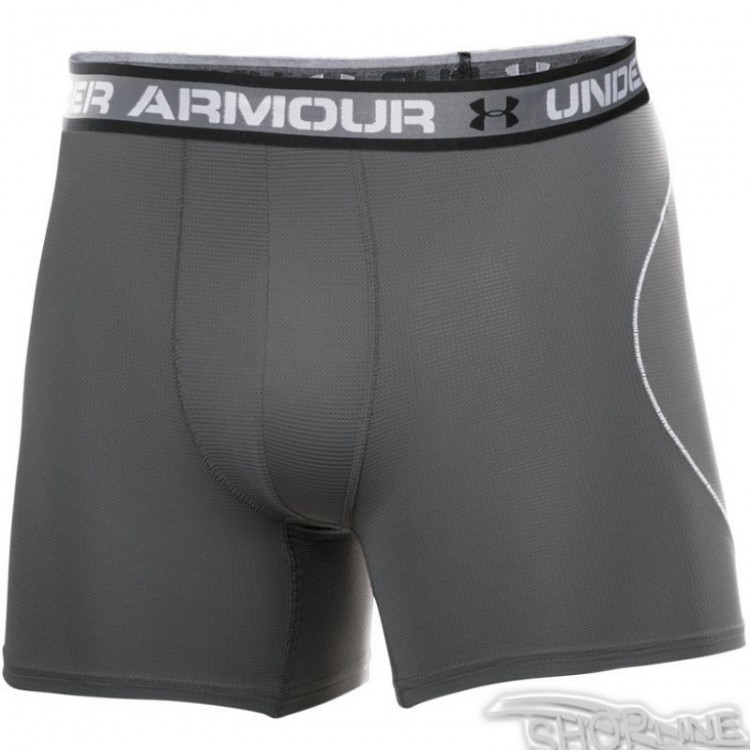 Boxerky Under Armour Iso-Chill Mesh BoxerJock M - 1277276-040