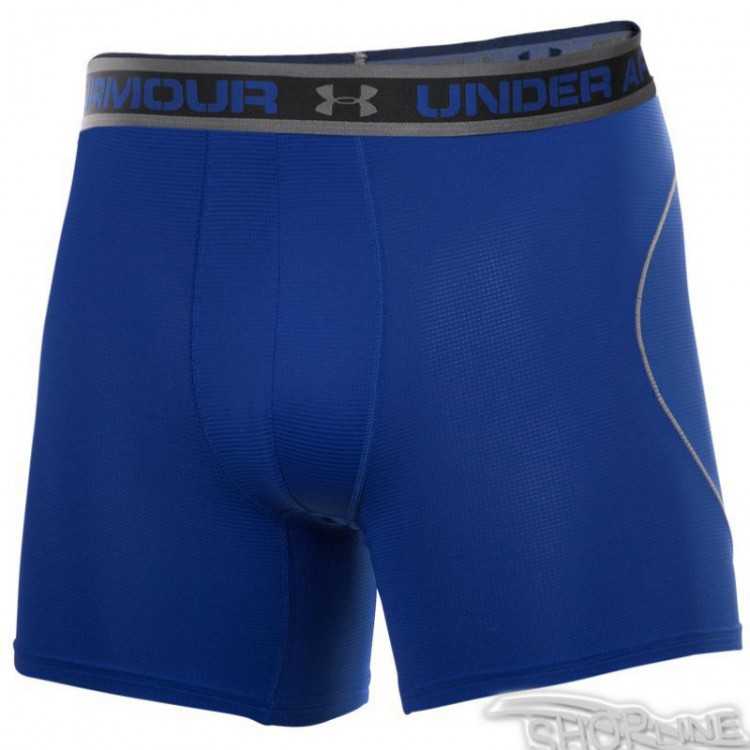 Boxerky Under Armour Iso-Chill Mesh BoxerJock M - 1277276-400