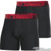 Boxerky Under Armour Original Series Twist Boxerjock 2pak M - 1282508-001