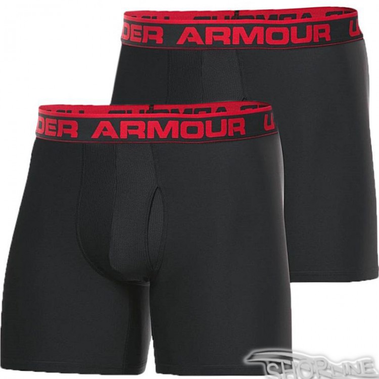 Boxerky Under Armour Original Series Twist Boxerjock 2pak M - 1282508-001