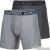 Boxerky Under Armour Original Series Twist Boxerjock 2pak M - 1282508-092