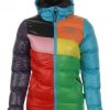 Bunda ALPINECROWN LADIES PADDED JACKET CHEER - ACPJ-32336-900