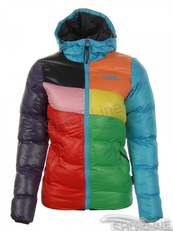 Bunda ALPINECROWN LADIES PADDED JACKET CHEER - ACPJ-32336-900