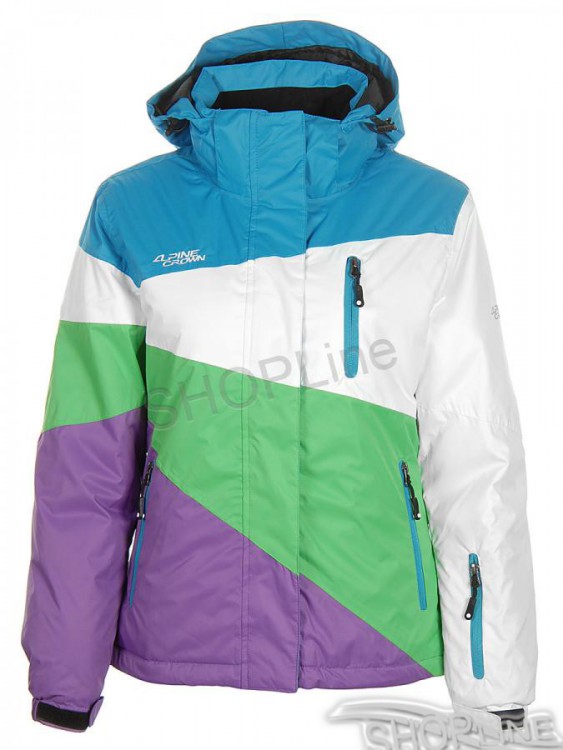 Bunda ALPINECROWN LADIES SKI JACKET ARISHA - ACSJ-32670-900
