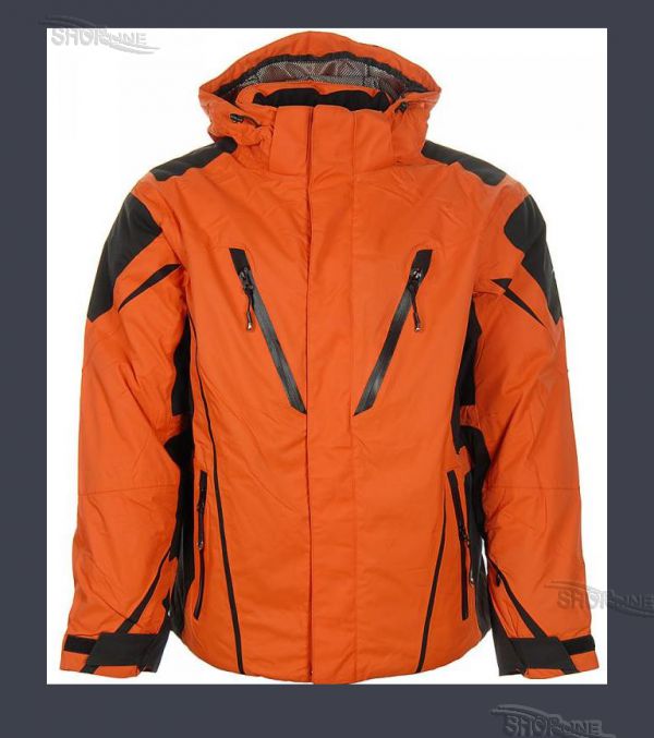 Bunda ALPINECROWN MENS SKI JACKET KAMIKAZE - ACSJ-201314-840