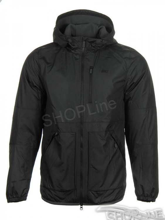 Bunda NIKE ALLIANCE JKT-FLEECE LINED - 541484-010