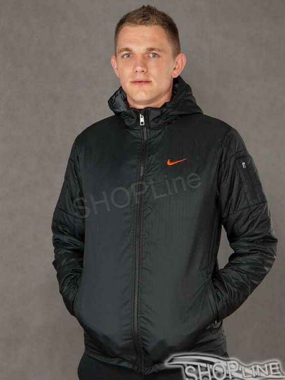 Bunda NIKE PILOT JACKET YTH - 481565-010