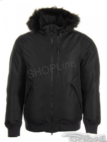 Bunda Nike Alliance Jacket-Hooded - 614686-010