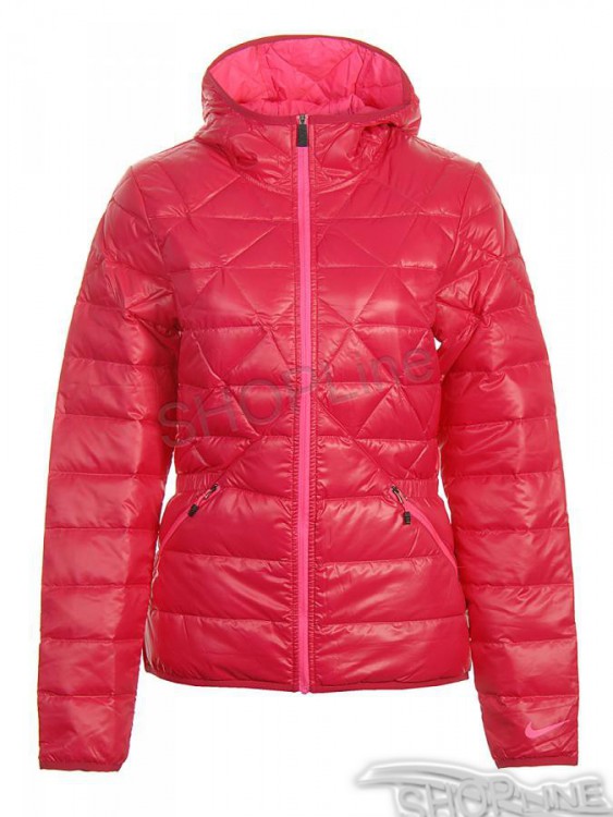 Bunda Nike Alliance Jkt-550 Hood Ltw - 626975-691