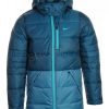 Bunda Nike Alliance Jkt-550 Hooded - 614683-483