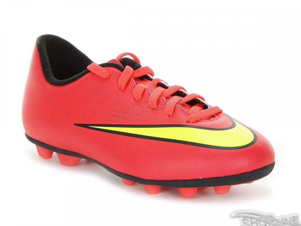 Kopačky Nike Jr Mercurial Vortex II FG-R - 651642-690