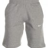 Kraťasy Nike Club Short-Swoosh - 629206-063