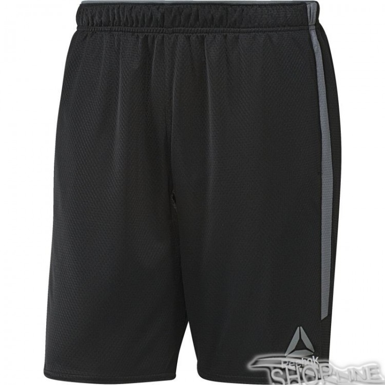 Kraťasy Reebok Workout Ready Knit Short M - BK2906