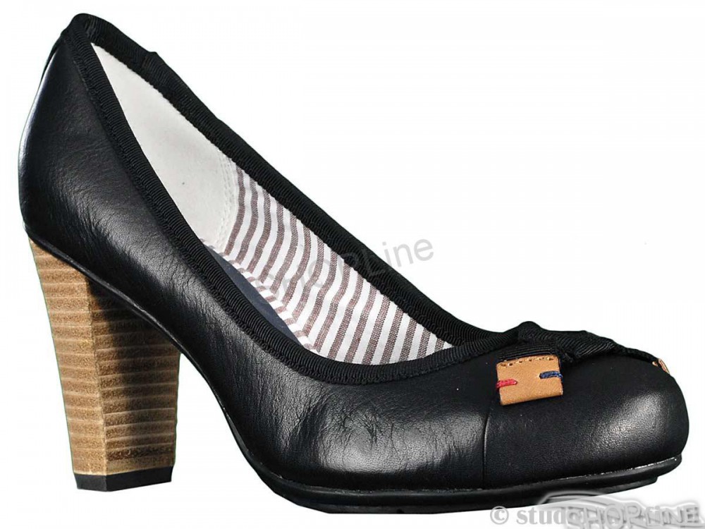 Lodičky TOMMY HILFIGER CARRIE 3 A - FW56813565990